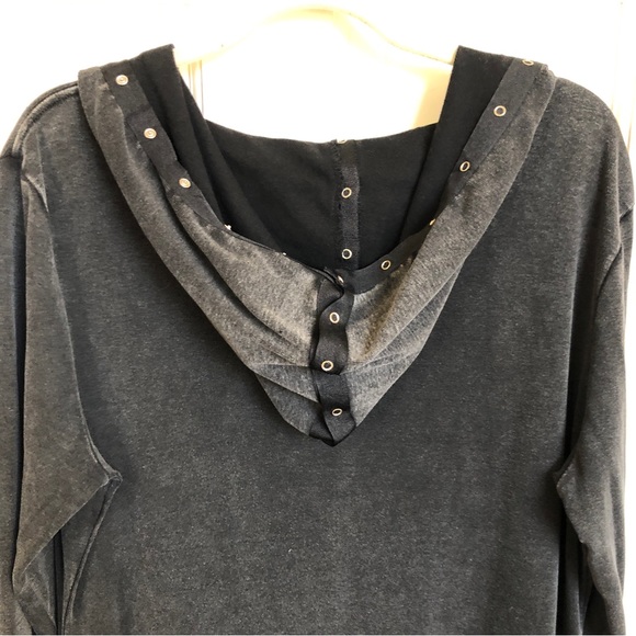 Soft Surroundings Jersey Duster Size PL - Picture 13 of 14